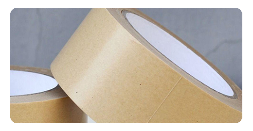 Kraft Paper Packaging Logo Tape Writable Kraft Paper Tape - Kraft paper ...